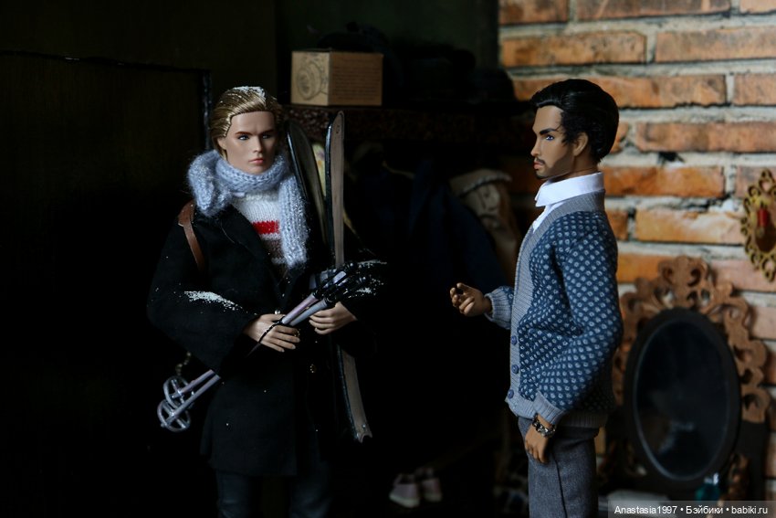 Мышеловка /Серия 6/ Сержант Троттер (фото 2)