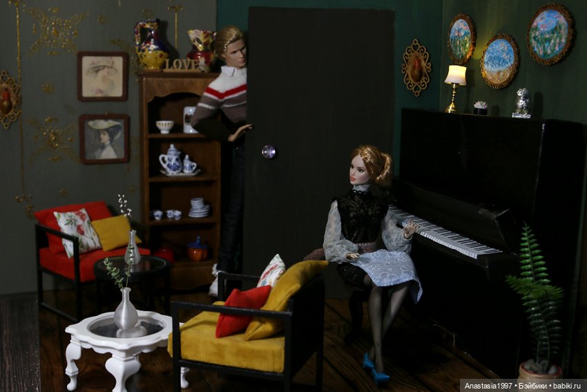 Мышеловка /Серия 15/ Троттер действует