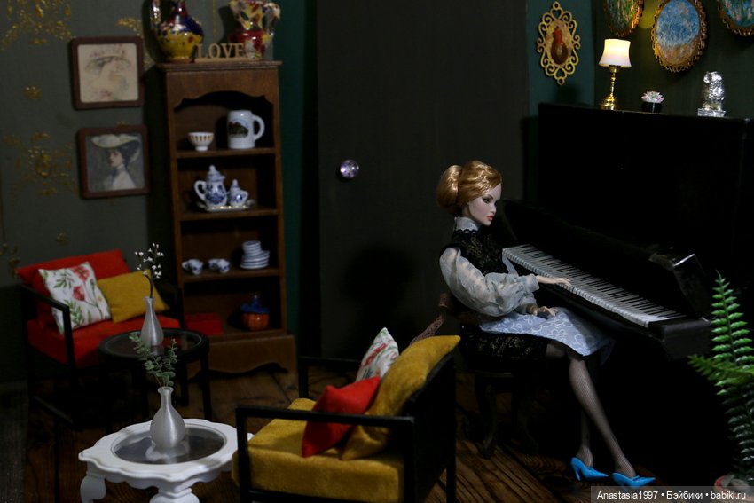 Мышеловка /Серия 15/ Троттер действует