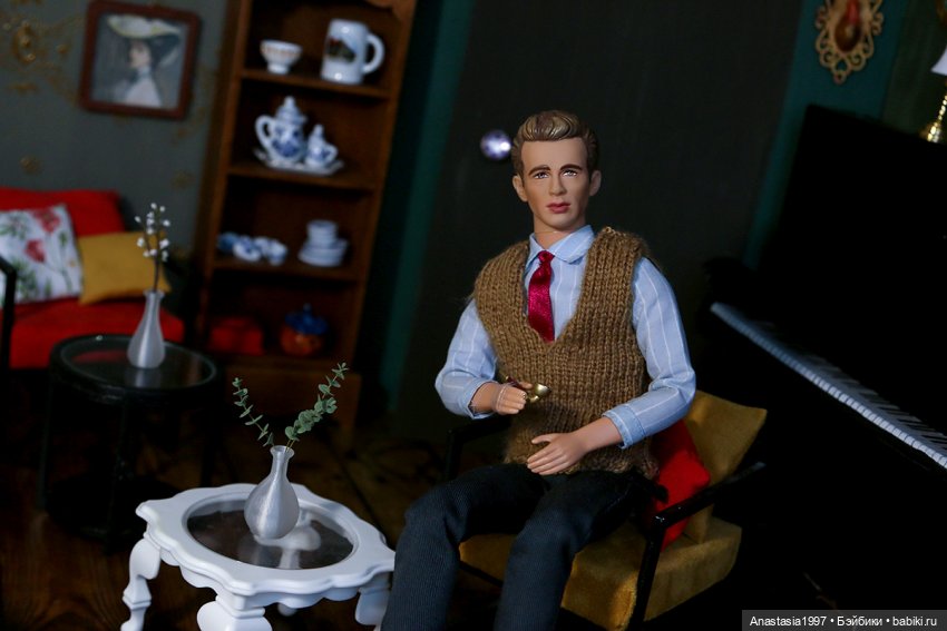 Мышеловка /Серия 13/ Троттер сердится