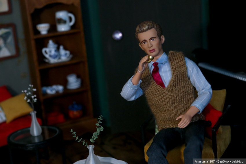 Мышеловка /Серия 13/ Троттер сердится