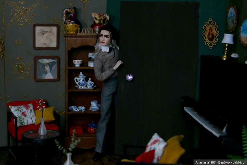 Мышеловка /Серия 13/ Троттер сердится (фото 6)