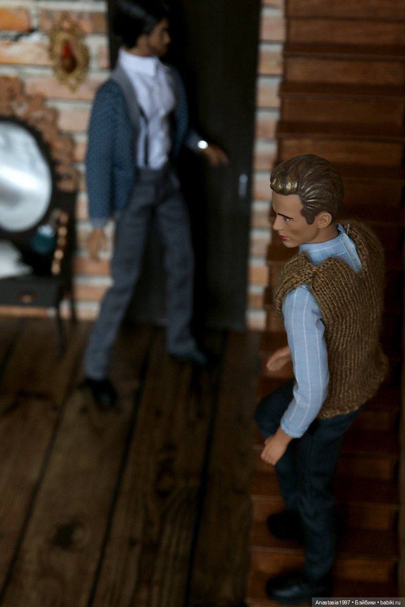 Мышеловка /Серия 15/ Троттер действует