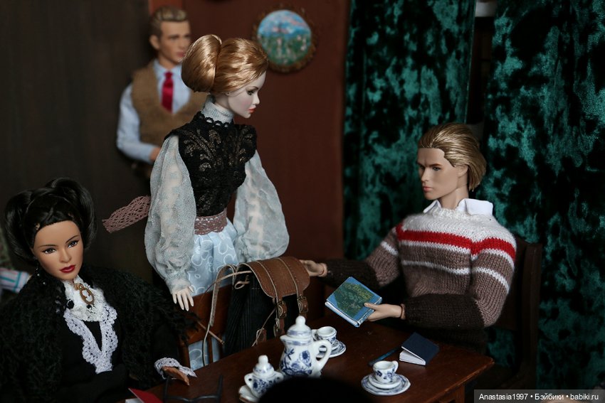 Мышеловка /Серия 6/ Сержант Троттер