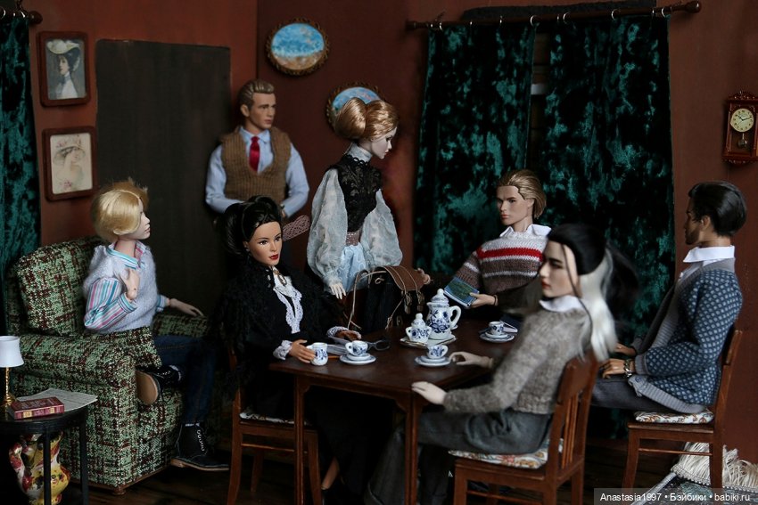 Мышеловка /Серия 6/ Сержант Троттер