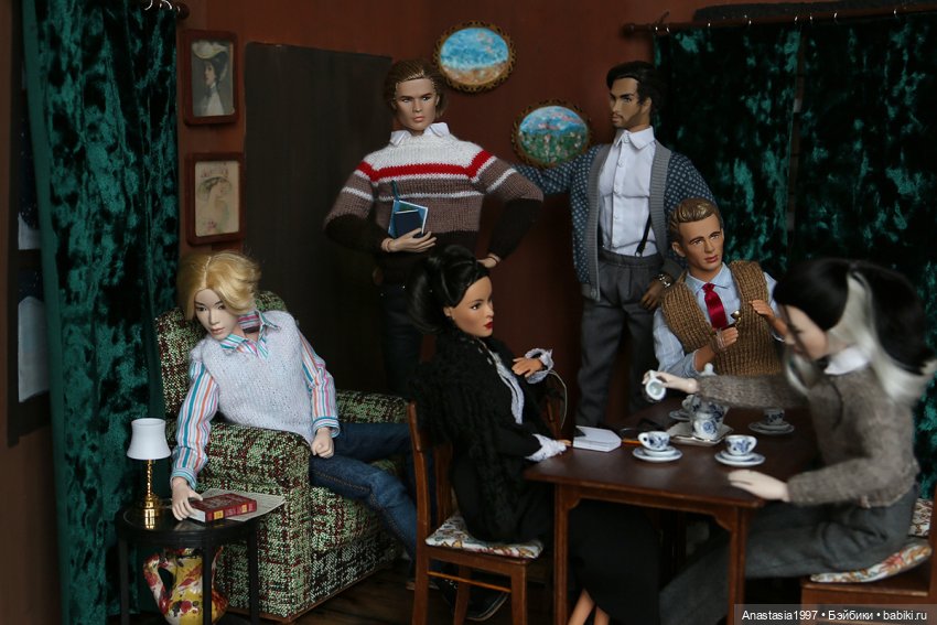 Мышеловка /Серия 7/ Троттер интересуется (фото 9)