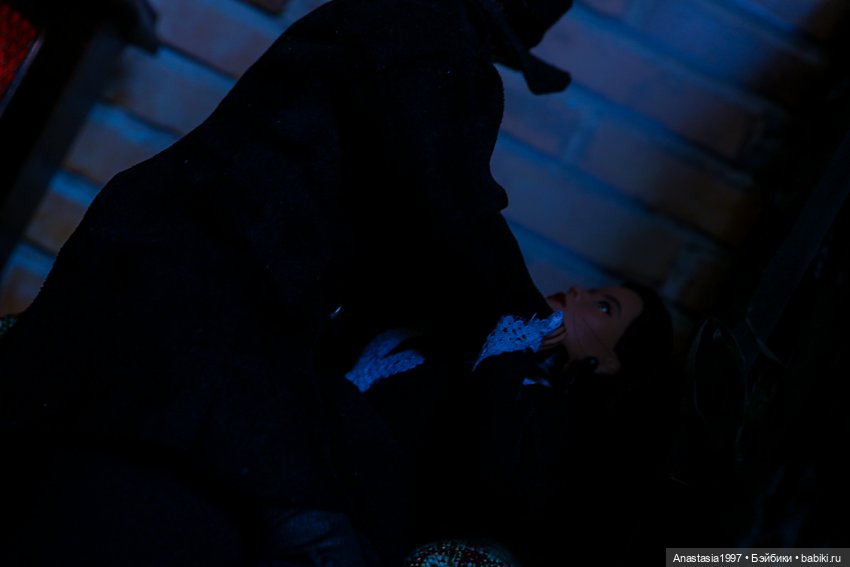 Мышеловка /Серия 8/ Убийство