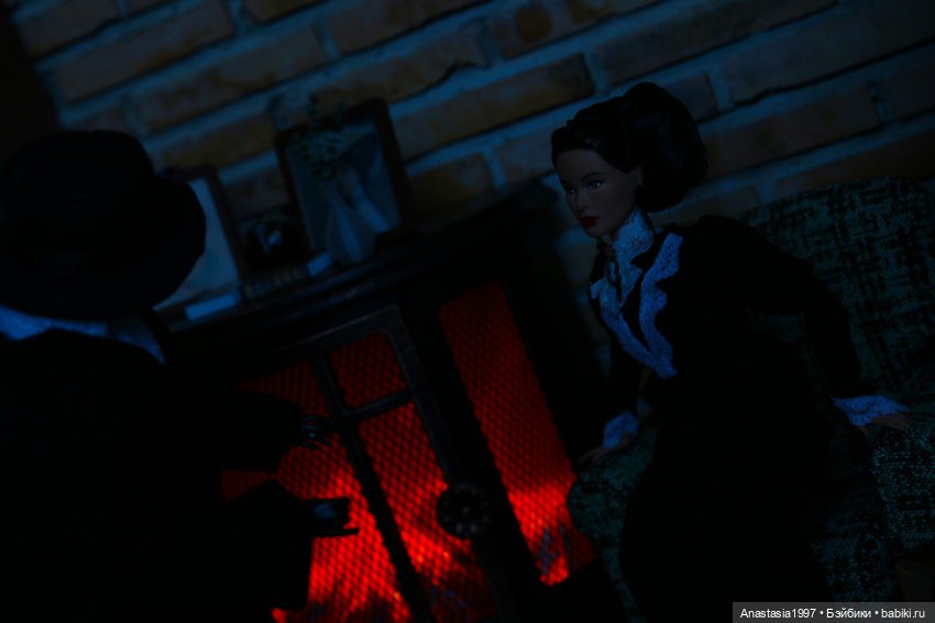 Мышеловка /Серия 8/ Убийство