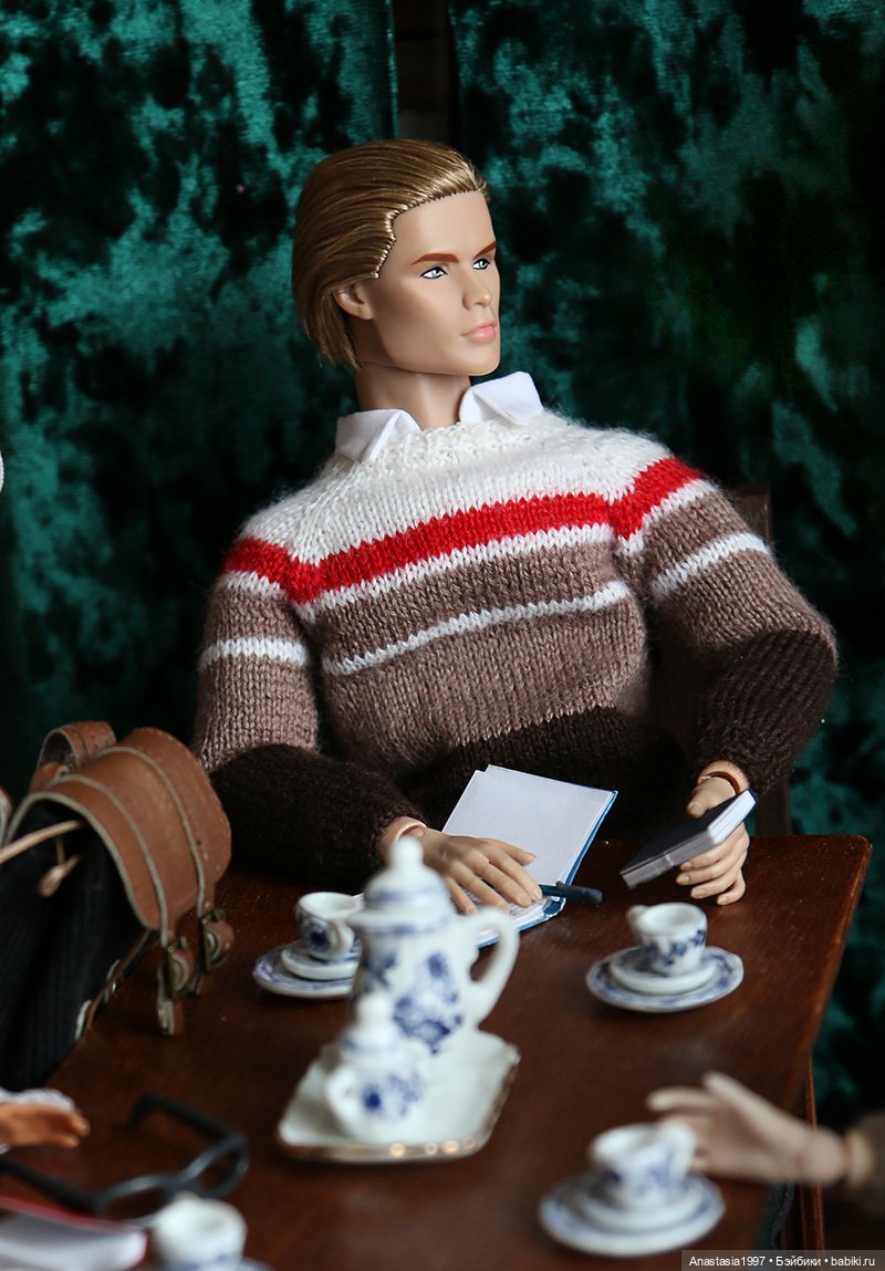 Мышеловка /Серия 6/ Сержант Троттер