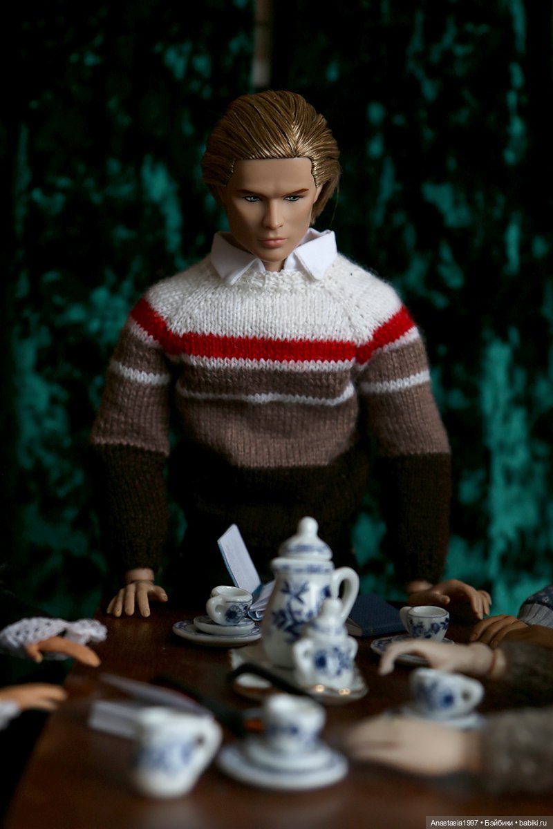 Мышеловка /Серия 7/ Троттер интересуется (фото 5)