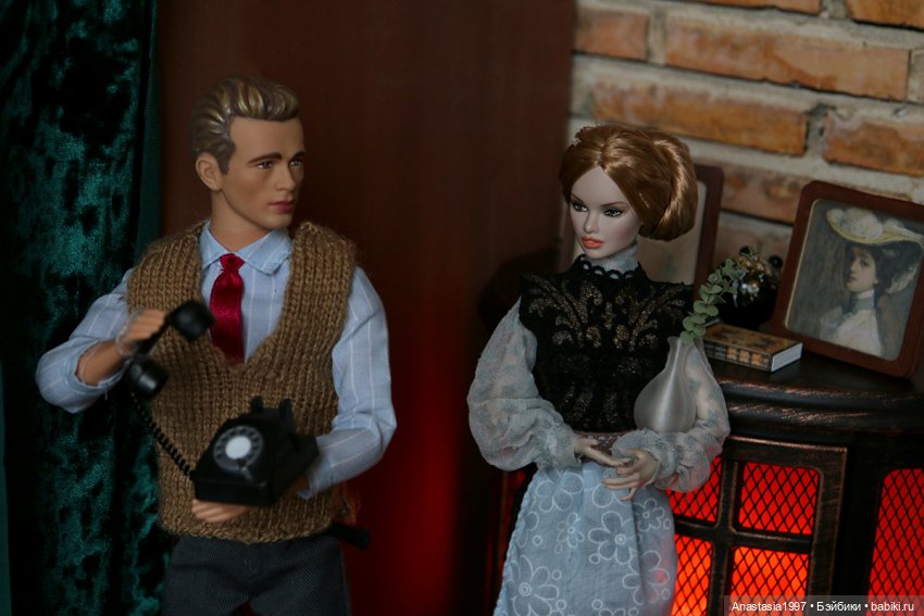 Мышеловка /Серия 6/ Сержант Троттер (фото 10)