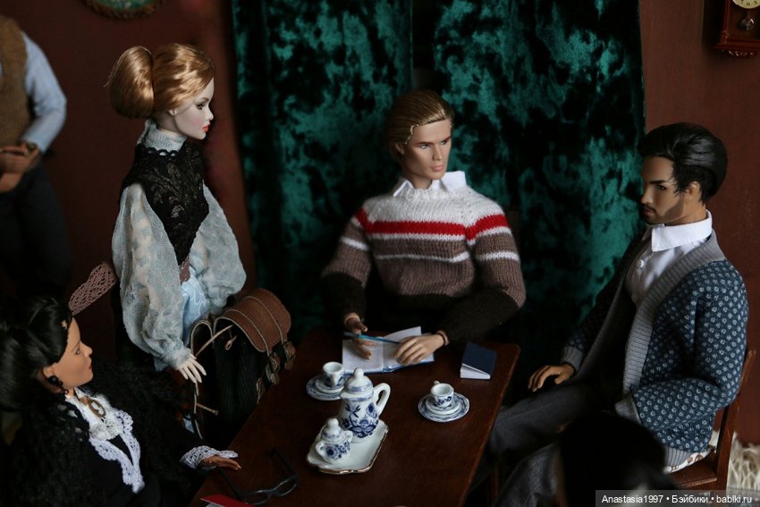 Мышеловка /Серия 6/ Сержант Троттер