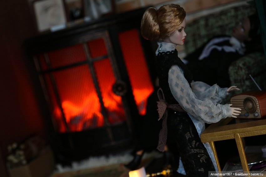 Мышеловка /Серия 8/ Убийство