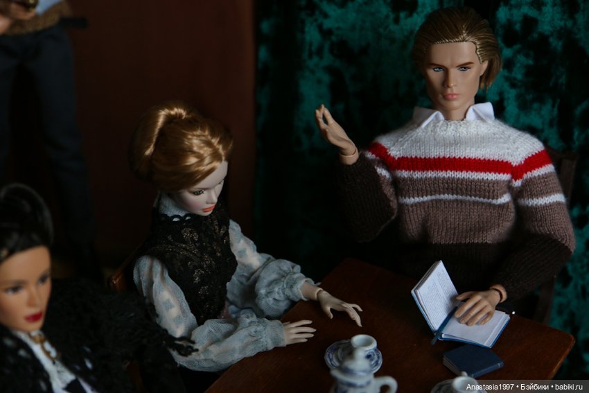 Мышеловка /Серия 6/ Сержант Троттер