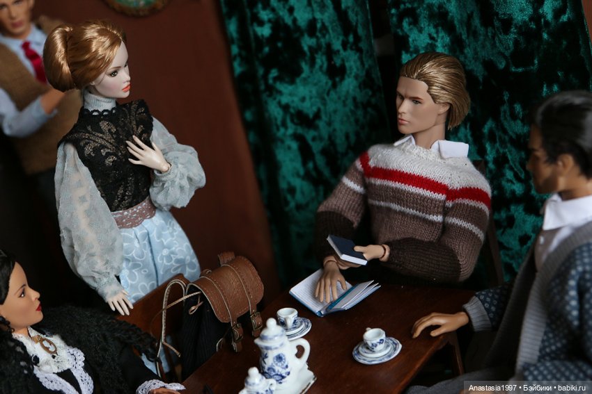 Мышеловка /Серия 6/ Сержант Троттер