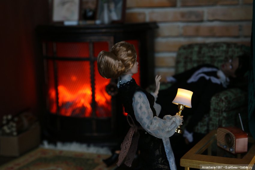 Мышеловка /Серия 8/ Убийство