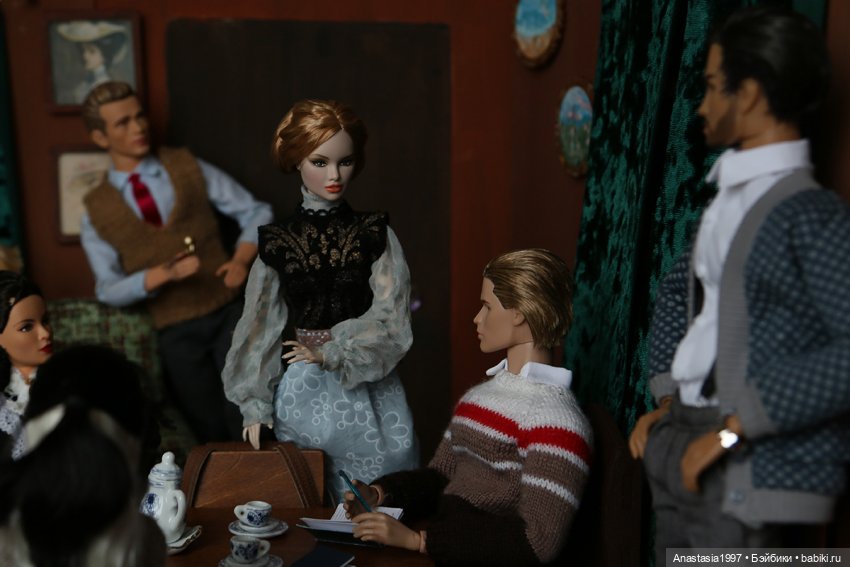 Мышеловка /Серия 7/ Троттер интересуется (фото 3)