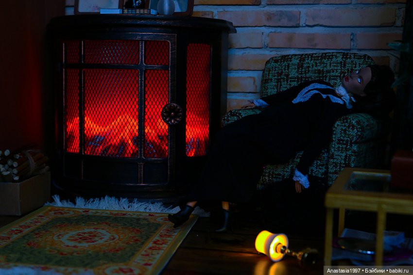 Мышеловка /Серия 8/ Убийство