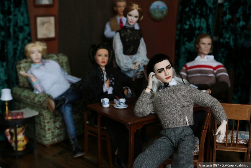 Мышеловка /Серия 6/ Сержант Троттер