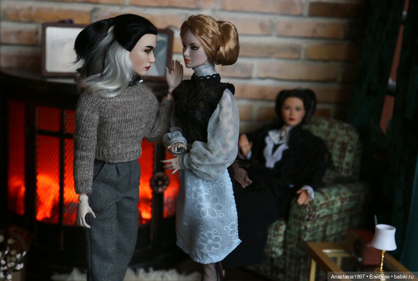 Мышеловка /Серия 6/ Сержант Троттер (фото 8)