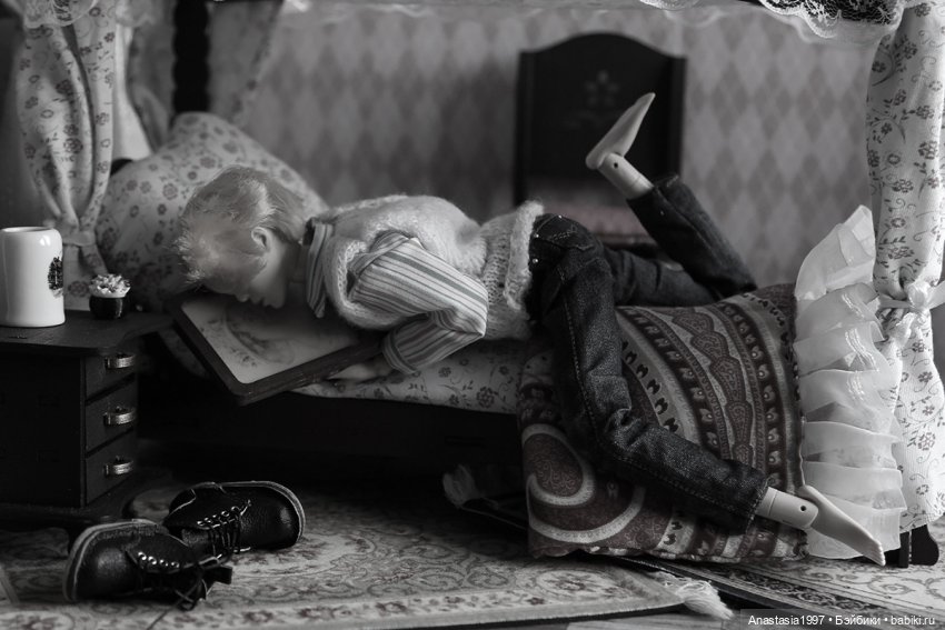 Мышеловка /Серия 9/ Первые подозрения