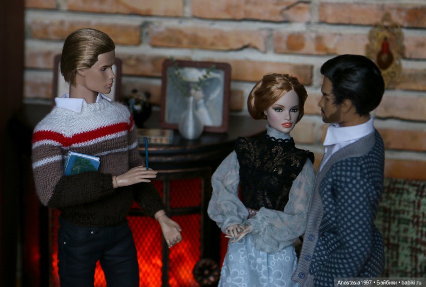 Мышеловка /Серия 8/ Убийство