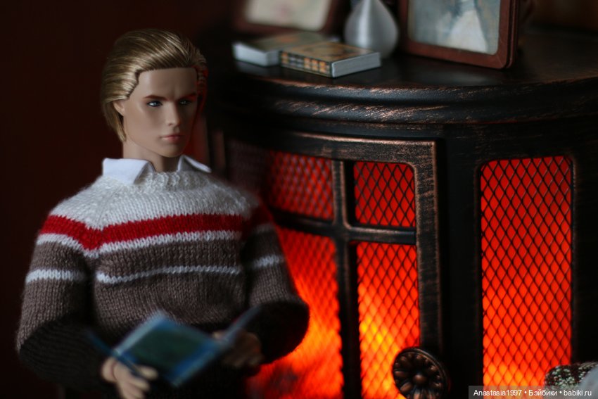 Мышеловка /Серия 10/ Молли и Троттер (фото 5)