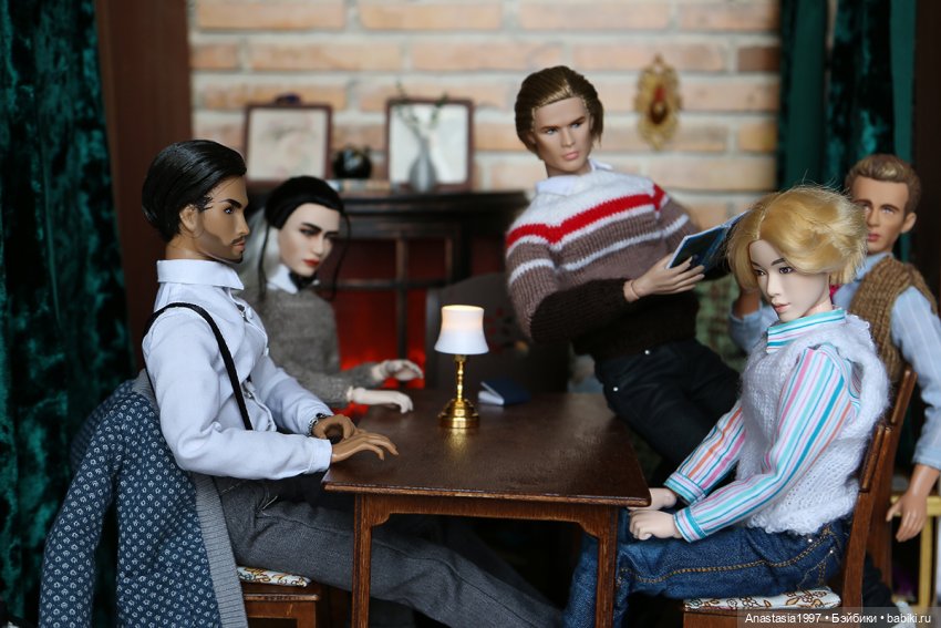 Мышеловка /Серия 9/ Первые подозрения (фото 10)