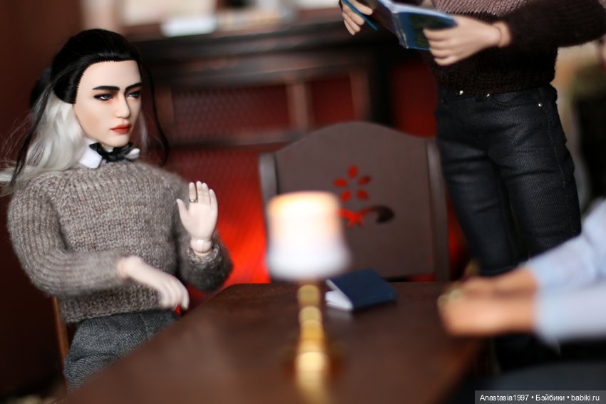 Мышеловка /Серия 9/ Первые подозрения