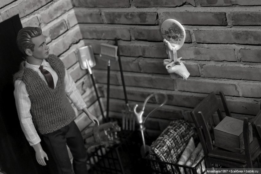 Мышеловка /Серия 9/ Первые подозрения