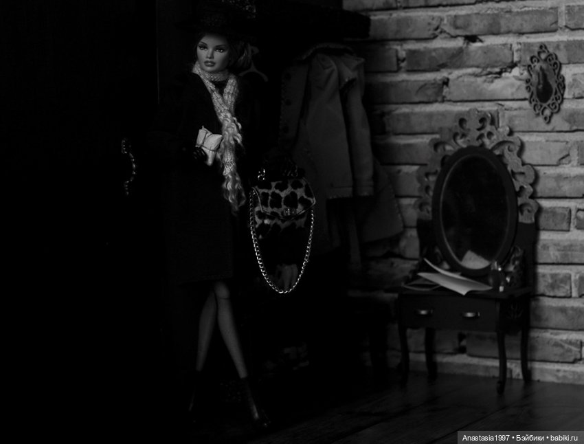 Мышеловка /Серия 10/ Молли и Троттер (фото 8)