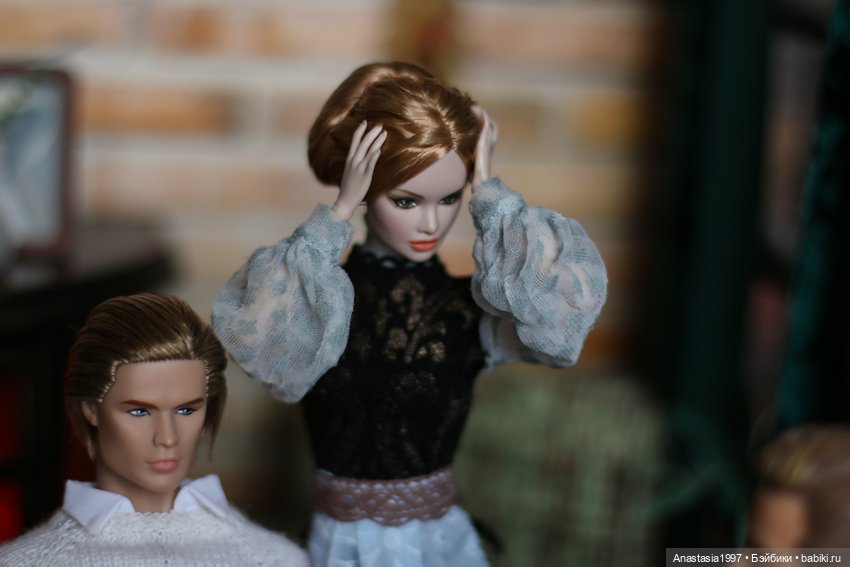 Мышеловка /Серия 9/ Первые подозрения (фото 3)