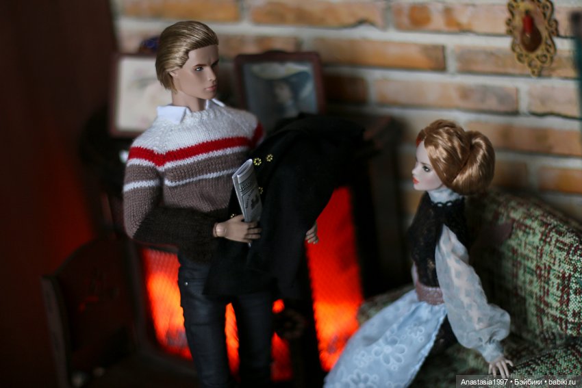 Мышеловка /Серия 10/ Молли и Троттер