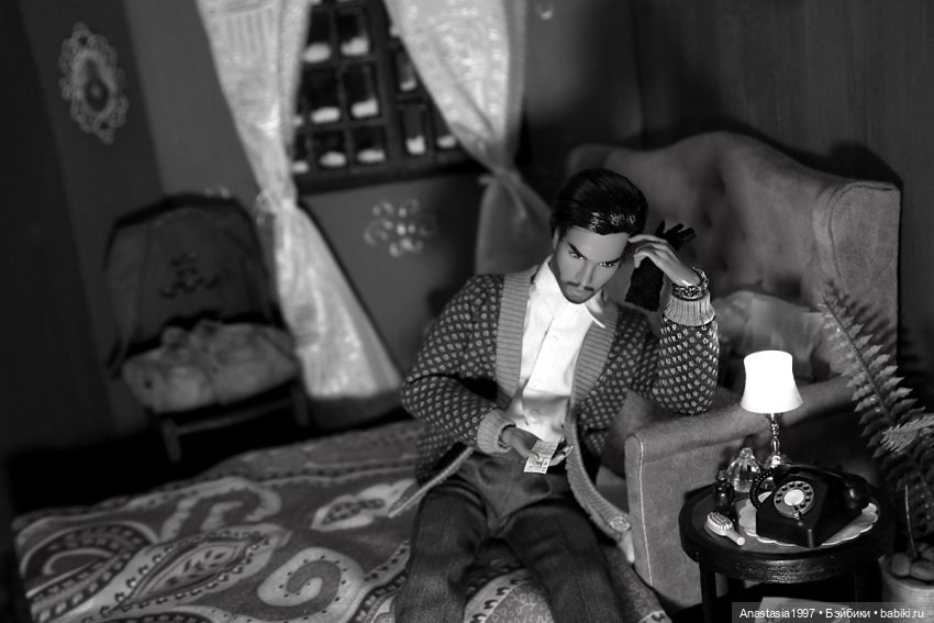 Мышеловка /Серия 9/ Первые подозрения (фото 9)