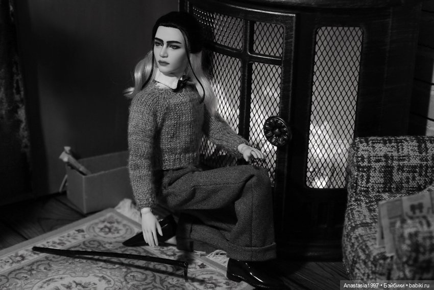 Мышеловка /Серия 10/ Молли и Троттер (фото 6)