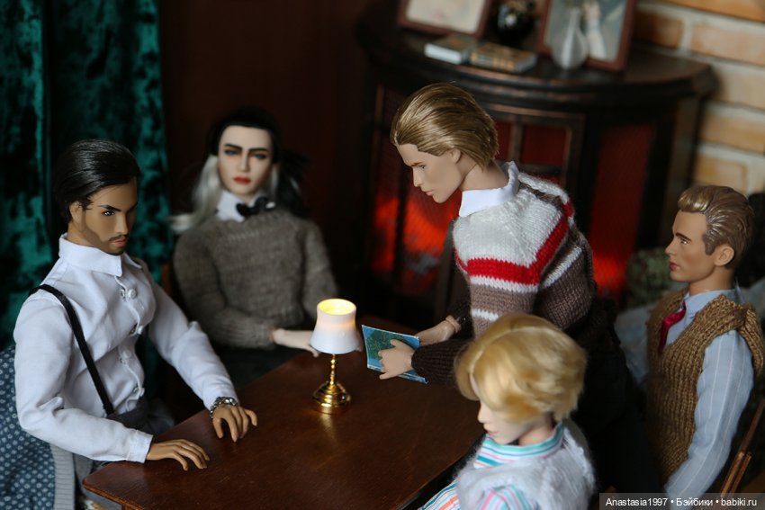 Мышеловка /Серия 9/ Первые подозрения (фото 8)