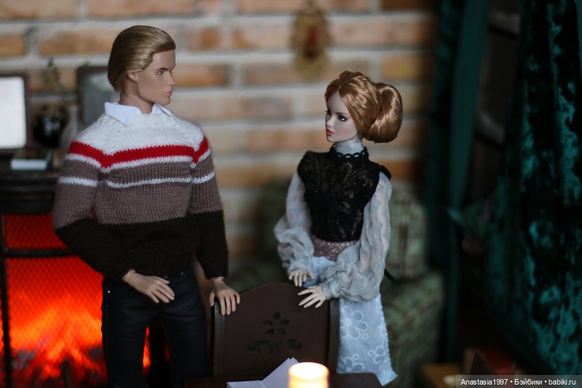 Мышеловка /Серия 10/ Молли и Троттер