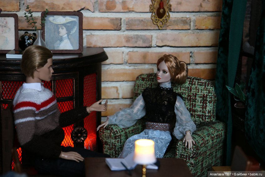 Мышеловка /Серия 10/ Молли и Троттер (фото 2)