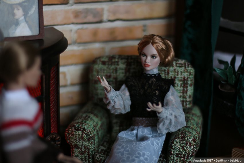 Мышеловка /Серия 10/ Молли и Троттер (фото 3)