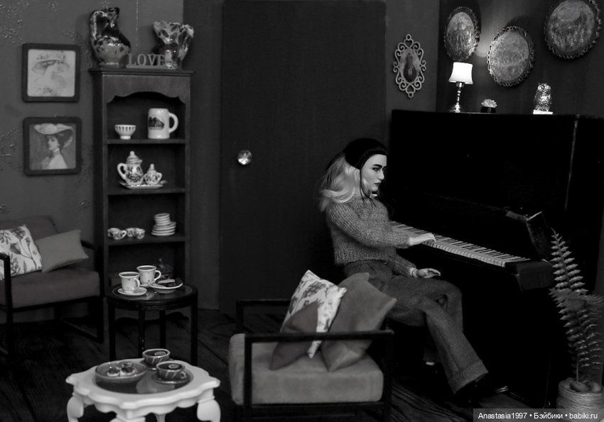 Мышеловка /Серия 9/ Первые подозрения