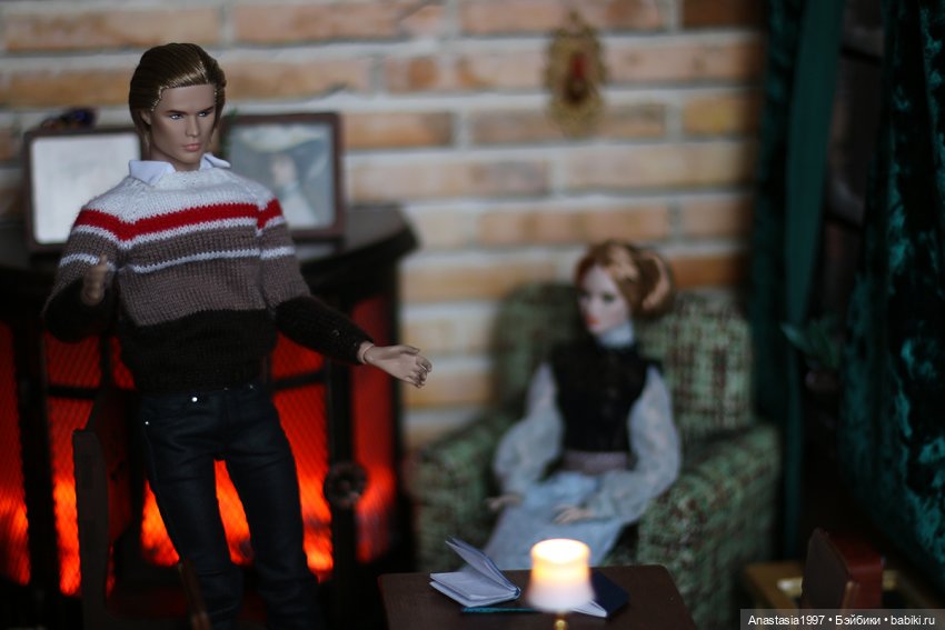 Мышеловка /Серия 10/ Молли и Троттер