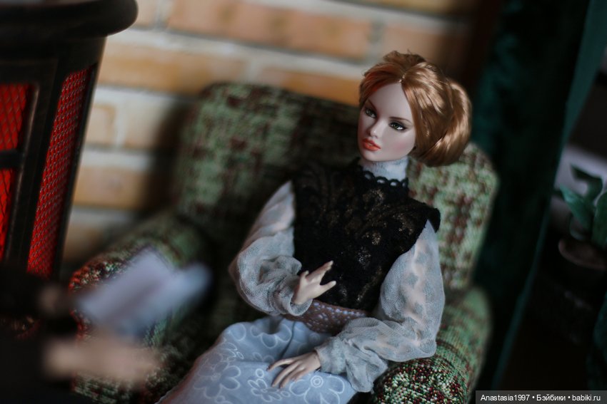 Мышеловка /Серия 10/ Молли и Троттер