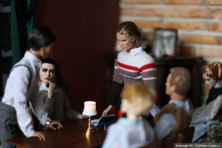 Мышеловка /Серия 9/ Первые подозрения (фото 5)