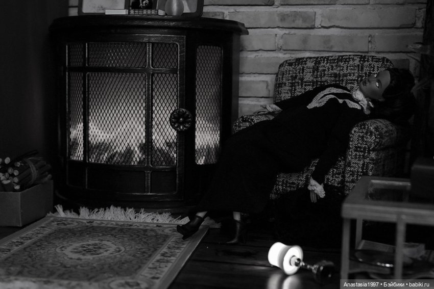 Мышеловка /Серия 14/ Паравичини шутит (фото 4)