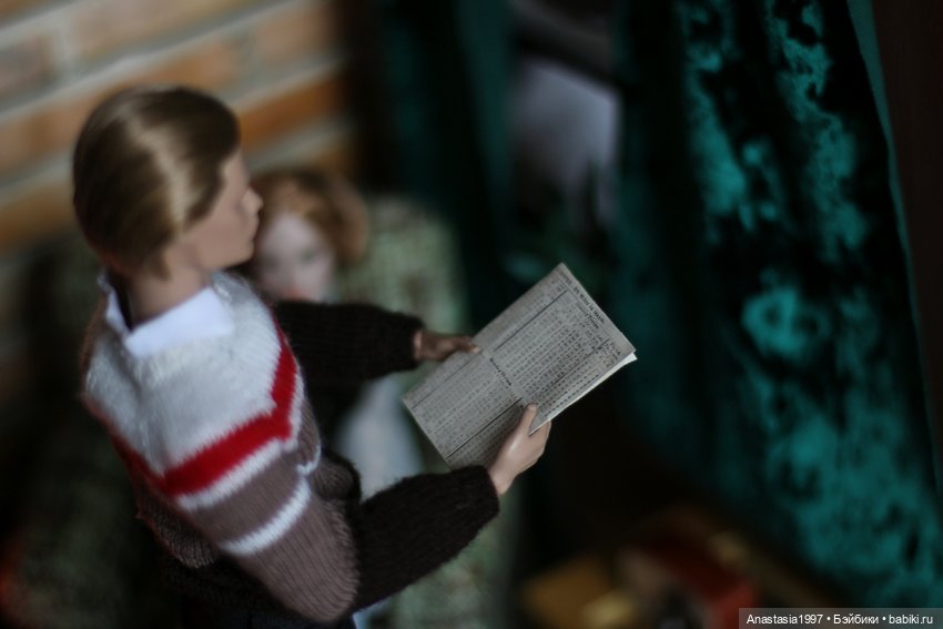 Мышеловка /Серия 10/ Молли и Троттер