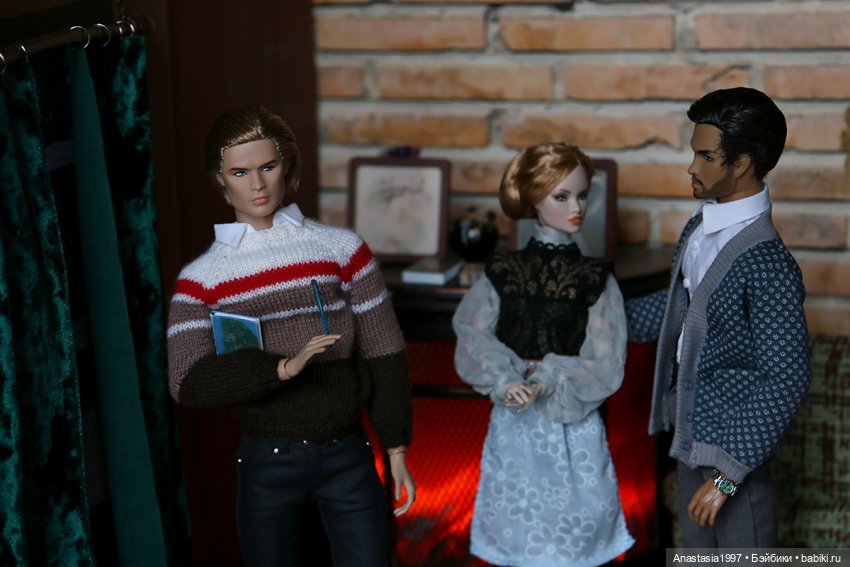 Мышеловка /Серия 8/ Убийство