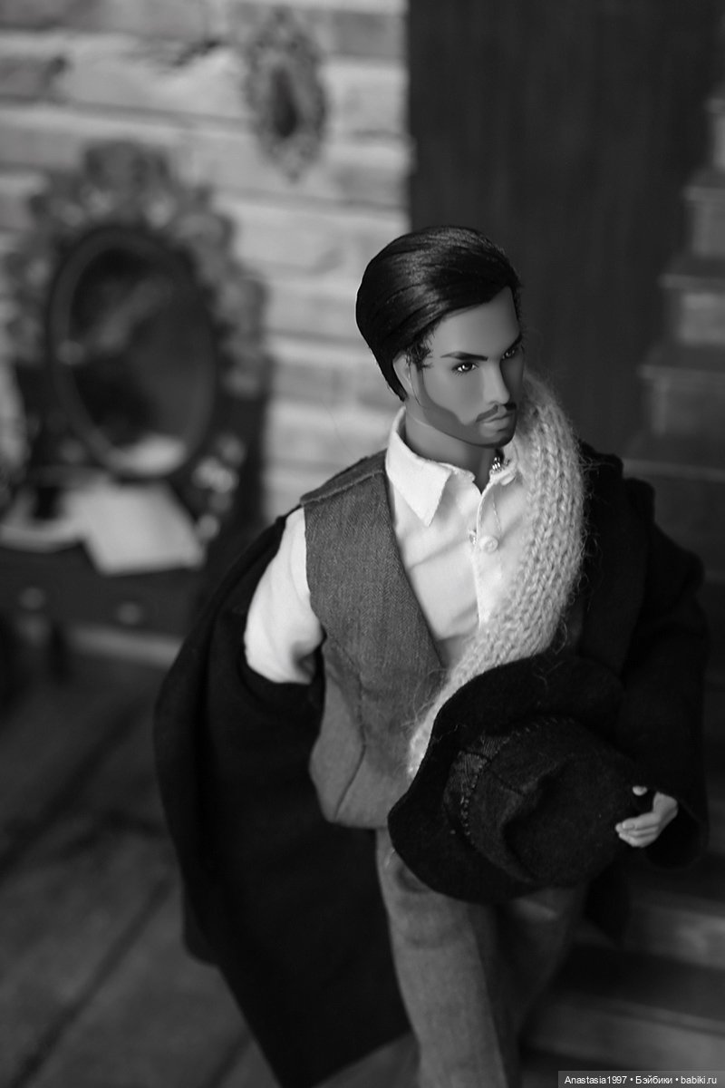 Мышеловка /Серия 10/ Молли и Троттер (фото 9)