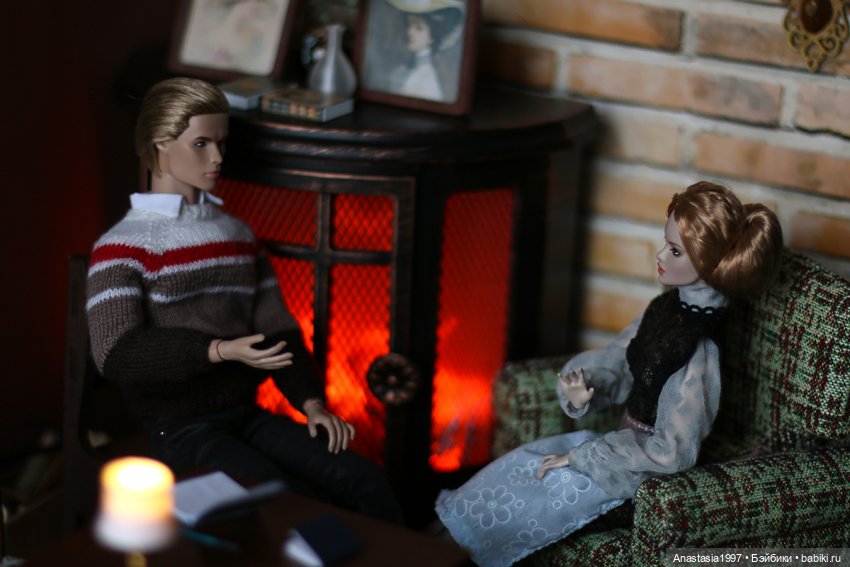 Мышеловка /Серия 10/ Молли и Троттер (фото 7)