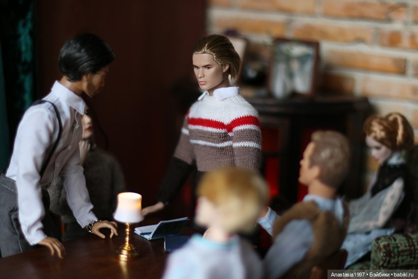 Мышеловка /Серия 9/ Первые подозрения (фото 4)