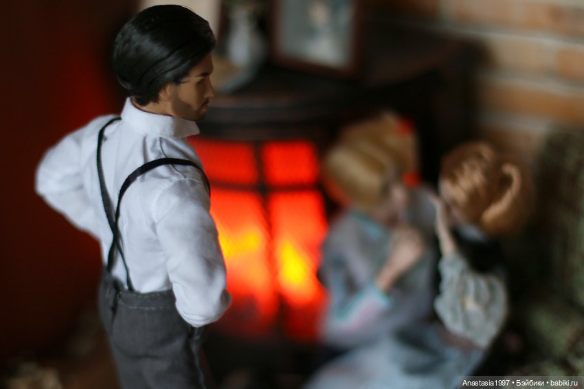 Мышеловка /Серия 11/ Молли и Кристофер